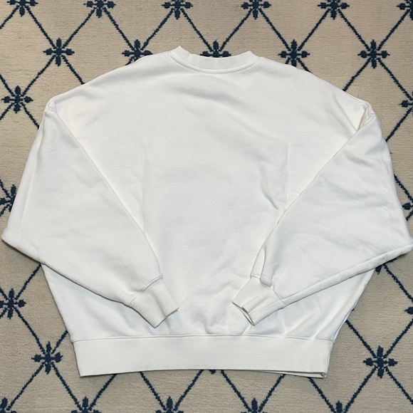 Forever21 Angel Hello Kitty Embroidered Pullover - Picture 2 of 3